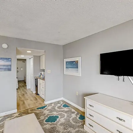 Appartement Bluewater 1108 à Myrtle Beach Extérieur photo