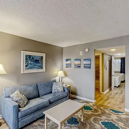 Appartement Bluewater 1108 à Myrtle Beach Extérieur photo