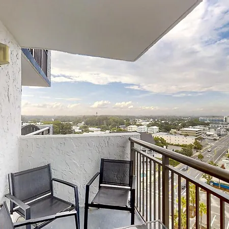 Appartement Bluewater 1108 à Myrtle Beach Extérieur photo
