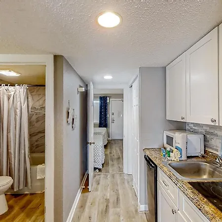 Appartement Bluewater 1108 à Myrtle Beach Extérieur photo